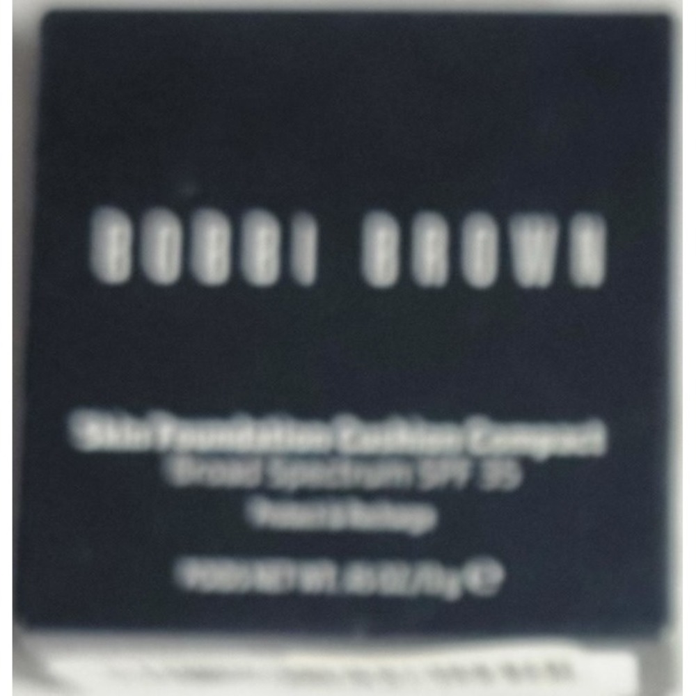 Bobbi Brown Skin Foundation Cushion Compact SPF 35 Refill Porcelain 0.45oz